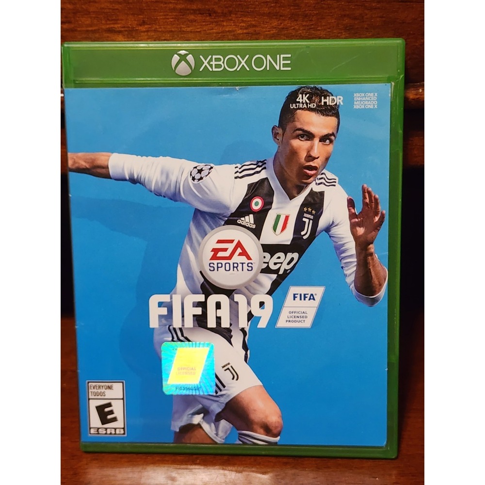 FIFA‎ 19 - Microsoft Xbox One